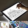 A3 A4 A5 Tracing LED Copy Board Stepless Adjustable Brightness Ultra-Thin USB Power Artcraft LED Trace Light Pad Diamond Painting Board also for X-ray Film Viewer Lightinthebox