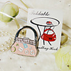 ABOCHandBag Purse Valet Favor