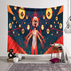 Abstract Wall Tapestry Art Decor Blanket Curtain Hanging Home Bedroom Living Room Decoration Polyester Lightinthebox