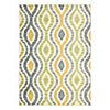 Abstract Wool Tufted Area Rug 5