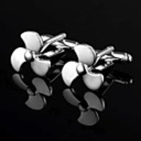 Air Fan Cufflinks