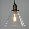 American-Style Classical 1 Light Pendant