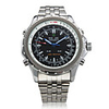 Analog - Digital Dual Display Black Dial Wrist Watch