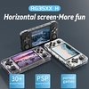 ANBERNIC RG35XX H Handheld Game Console,  3.5 Inch HD Screen Portable Audio Video Player,  Double Rocker Handheld Retro Game Console