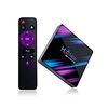 Android 10.0 TV Box H96MAX Bluetooth 4.0 4K New Design 4K Support H.265 Cortex-A53 2GB 4GB 64GB 32GB 16GB Lightinthebox