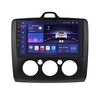 Android 12 4G Carplay DSP 2din Car Radio Multimidia Video Player Navigation GPS For 2004-2011 Ford Focus 2 3 Mk2/Mk3