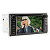 Android 2.3 6.2 Inch In-Dash Car DVD Player For Toyota Universal with 3G, WIFI, GPS, RDS, IPOD, BT, TV