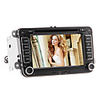 Android 2.3 7 Inch In-Dash Car DVD Player For Volkswagen with 3G, GPS, WIFI, Canbus, RDS, IPOD , BT