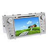 Android 4.0 8-inch 2Din In-Dash Car DVD Player for Toyota Camry Before 2013 With GPS, 3G, BT, iPod, RDS, Wi-Fi, TV