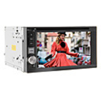 Android 4.1 6.2 Inch In-Dash Car DVD Player Multi-Touch Capacitive with 3G, WIFI, GPS, RDS, IPOD , BT, Touch, Screen, DVB-T