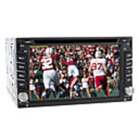 Android 6.2-inch 2 Din TFT Screen In-Dash Car DVD Player With Navigation-Read GPS, Bluetooth, iPod-Input, RDS, Wi-Fi, TV