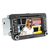 Android4.1 7 Inch Car DVD Player For Volkswagen with Canbus , GPS, 3G, Multi-Touch Capacitive, WIFI, 1080P, TV