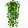 Artificial Hanging Plants Ivy Vine Hanging Artificial Plants Plastic Plants Hanging for Home Garden Wall Decoration Pastoral Style Wall Flower 2 branch 90cm Lightinthebox