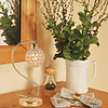 Artistic Chic Table Lamp In K9 Crystal Decoration