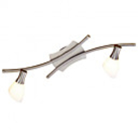 Artistic Flush Mount Spot Lights with 2 Lights