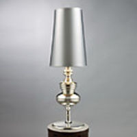 Artistic Modern Table Light In Trophy Design