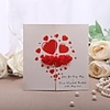 Asian Theme Wedding Invitation - Set Of 50