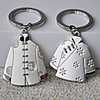 Asian Wedding Keyrings (Set of Two)
