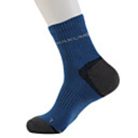 Asics Socks Nimbus Classic Quarter Black 1Pair