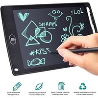 ASX 8.5INCH 8.5 inch LED Drawing Board Light Box Tracer Monochrome version Partial Deletion with Lock Button Graphic Drawing Pad Painting Toys Educational Learning Tools Message Notepad For Kids For Lightinthebox