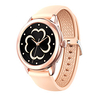 B8Pro Smartwatch for Android iOS 1.09 inch Screen Size IP 67 Waterproof Level Heart Rate Monitor Blood Pressure Measurement Information Female Physiological Cycle Blood Oxygen Measurement Call Lightinthebox