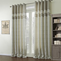 Barocco Jacquard Energy Saving Curtain Panel