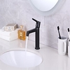 Bathroom Sink Faucet - Classic Painted Finishes Mount Outside Single Handle One HoleBath Taps Lightinthebox