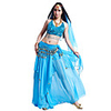 Belly Dance Coin Beading Sequin Women