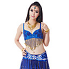 Belly Dance Coin Beading Sequin Women