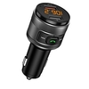 Bluetooth 5.0 FM Transmitter / Bluetooth Car Kit Car Handsfree Bluetooth / Over-charge Protection / Short Circuit Protection Car Lightinthebox