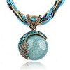 Bohemian Style Alloy With Cubic Zirconia Women