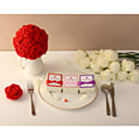 Bowknot Wedding Candy Box(More Colors)-Set of 12