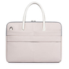 Briefcase Handbags Laptop Sleeves 13.3 15.6 inch Compatible with Macbook Air Pro,  HP,  Dell,  Lenovo,  Asus,  Acer,  Chromebook Notebook Carrying Case Cover Waterpoof Shock Proof PU Leather Solid Color Lightinthebox