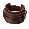 Brown Leather Men