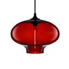 Bubble Design Pendant,  1 Light,  Minimalist Iron Painting
