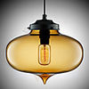 Bubble Design Pendant,  1 Light,  Minimalist Iron Painting
