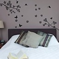 Butterfly Fly Wall Stickers