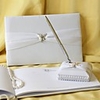 Butterfly Story Wedding Guest Book and Pen Set
