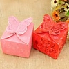 Butterfly Theme Favor Boxes - Set of 12 (More Colors)