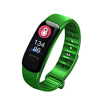 C1 Plus Smart Watch Smart Activity Trackers Heart Rate Monitor Smartwatch Fitness Smart Bracelet VS M5 Watch Lightinthebox