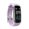C16 Smartwatch for Android iOS IP 67 Waterproof Level Heart Rate Monitor Blood Pressure Measurement Information Blood Oxygen Measurement Call Reminder Sedentary Reminder Alarm Clock Men Women Lightinthebox