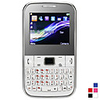 C3 Dual SIM 2.0 Inch Qwerty Keyboard Cell Phone (Camera,  JAVA,  TV, FM, Quadband)