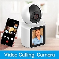 C30 IP Camera 1080P Mini WIFI Motion Detection Remote Access IR-cut Indoor Support 128 GB