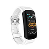 C8 Smart Bracelet Smartwatch for Android iOS IP 67 Waterproof Level Heart Rate Monitor Blood Pressure Measurement Information Blood Oxygen Measurement Call Reminder Sedentary Reminder Alarm Clock Men Lightinthebox