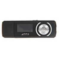 Candy Bar Style MP3 Player with Card Slot (CO-15)