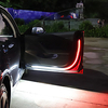 Car Door Warning Lamp Auto Door 2pcs LED Strip Light Universal Door Open Lights Strobe Safety Ambient Lamps 120cm Fexible Strips 12V Lightinthebox