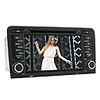 Car DVD Player for Audi A3 Support GPS,  Canbus,  iPod,  BT,  RDS,  Touch Screen