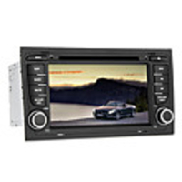 Car DVD Player for Audi A4 Support GPS,  Canbus,  iPod,  BT,  RDS,  Touch Screen