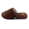 Casual Classic Solid Brown Man