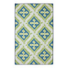 Casual Wool Tufted Area Rug 5